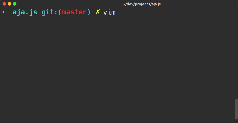 vim